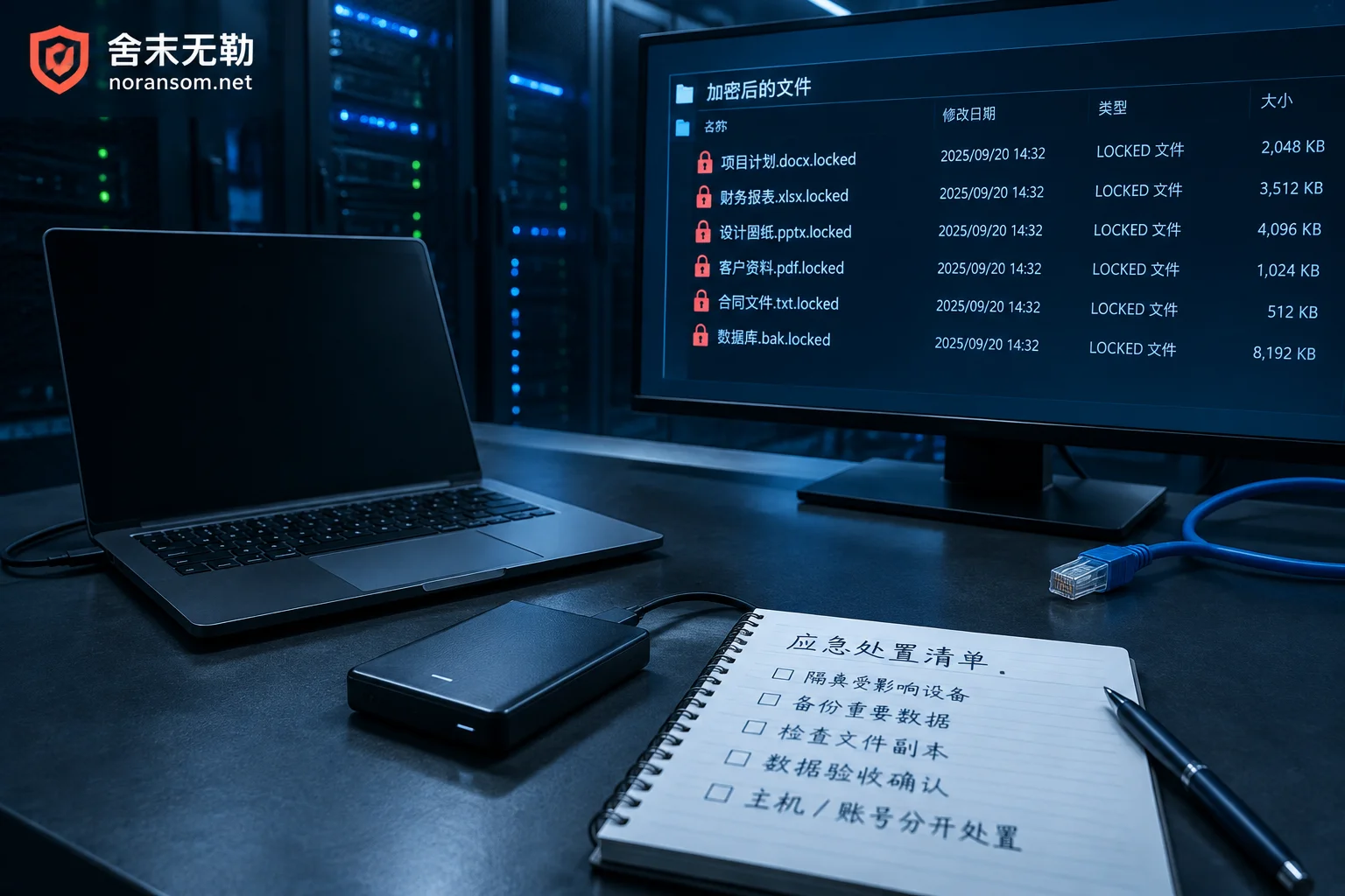 What to Prepare Before Remote Ransomware Emergency Response: 6 Preparations Before Access