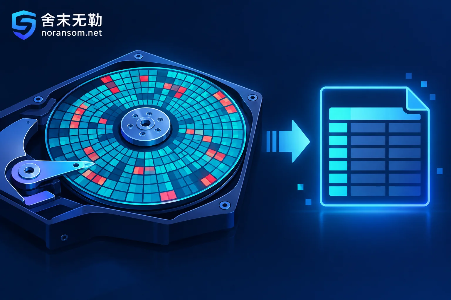 勒索病毒没有免费解密工具，还能恢复数据吗：解密之外还剩这几条路