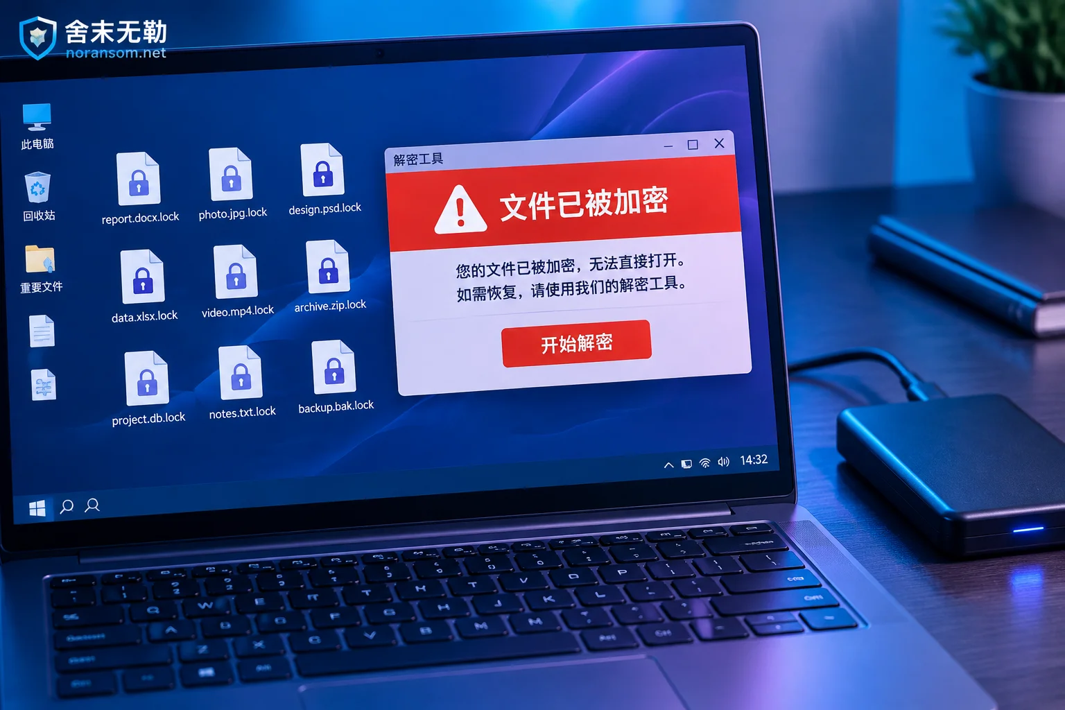 Decryption Tool Says 'Unsupported File': Stop First, Then Troubleshoot These Causes