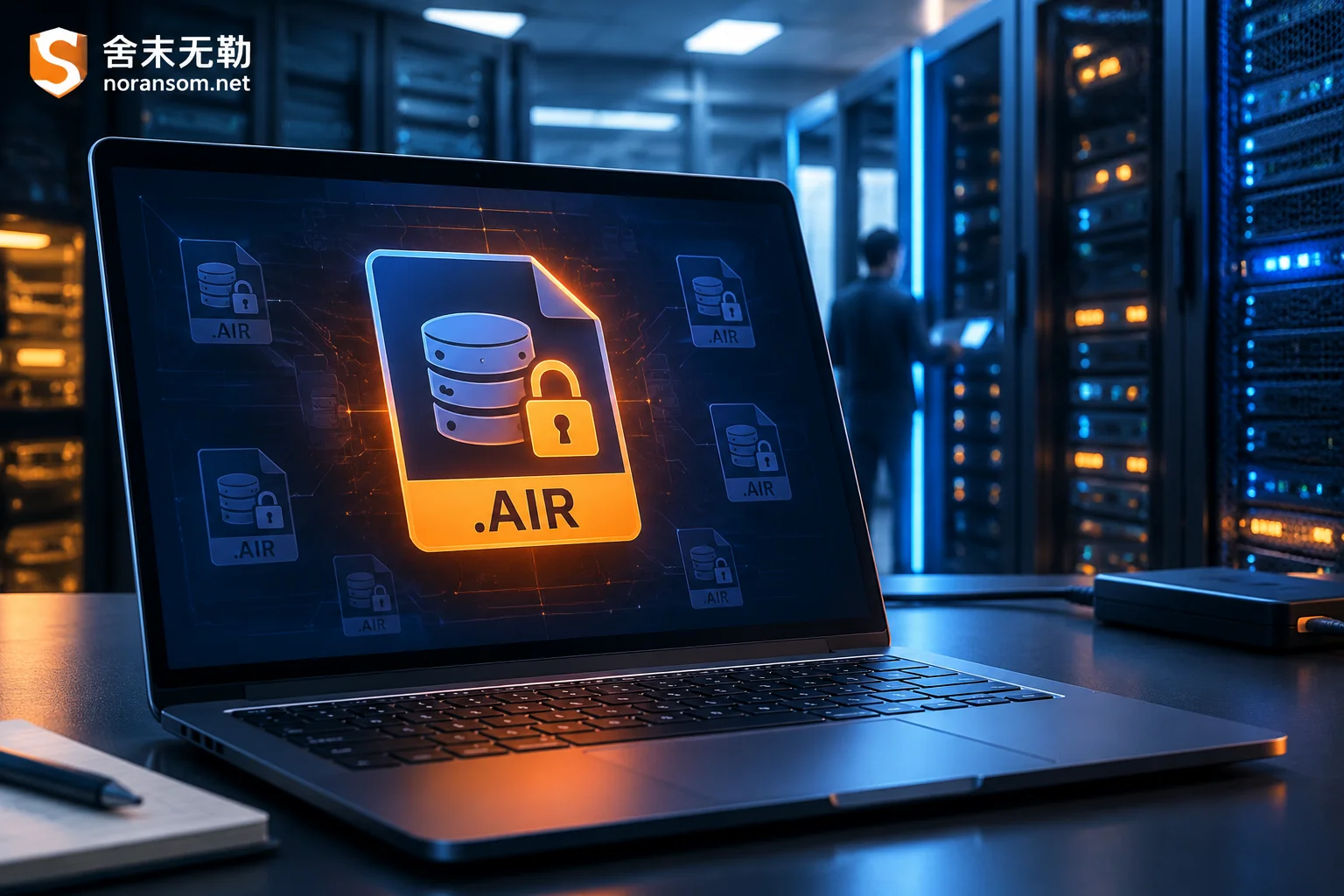 Can Files Encrypted with .AIR Be Saved? First Distinguish Makop from Dharma, Then Decide on Ransomware Decryption and Recovery