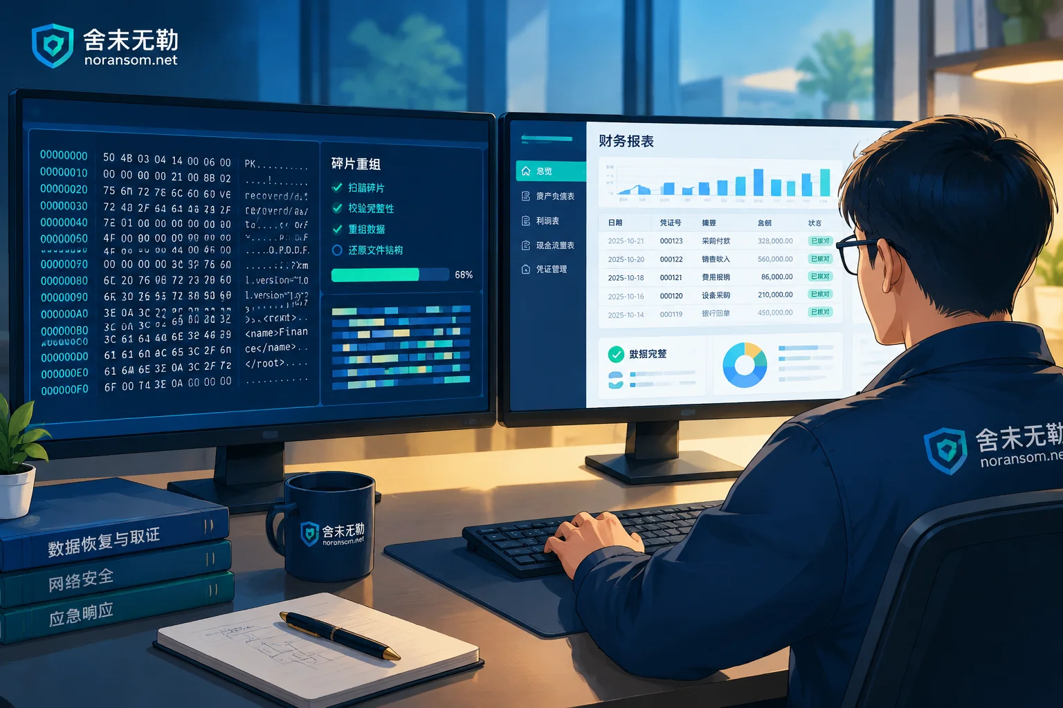 Yonyou SQL Server database bottom-layer page repair and financial account set business verification Yonyou SQL Server database bottom-layer page repair and financial account set business verification